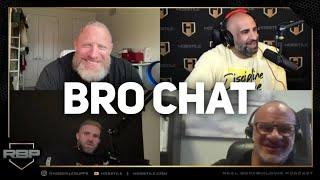 TOP 5 TV SERIES | Fouad Abiad, Iain Valliere, Mike Van Wyck & Paul Lauzon | Bro Chat #165