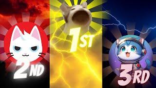 $MEW vs $POPCAT vs $WEN | Top 3 Cat Crypto Coins