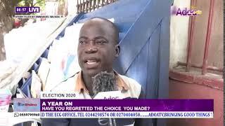 A.M GHANA SHOW : THURSDAY 09 / 12 / 2021 LIVE ON #ADOATV