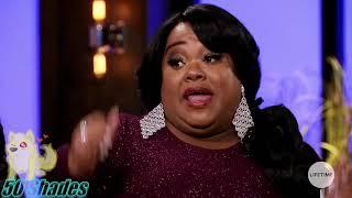 Little Women Atlanta -  Minnie makes a fool of her self yet again [Extended Cut] (S2) #Necksweat