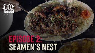 An end to the search for the best Crabs in Goa? Seamen’s Nest | E2 | S2 | The Big Forkers