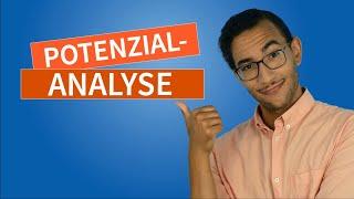 Potenzialanalyse | Das musst du wissen! (2025) #einstellungstest #auswahlverfahren