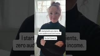 I created my affiliate program for women just like you—women who need an income, like yesterday.