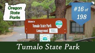 State Park 16 of 198! Tumalo State Park | Visiting ALL Oregon State Parks