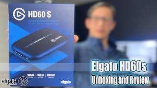 Elgato HD60s Capture Device | Unboxing and Review