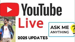 SUNDAY UPDATES 2025 FIRST LIVE