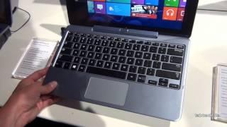 Samsung Ativ Smart PC Hands On - Deutsch @ IFA 2012