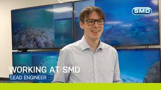 Working at SMD - Andrew Ambrose-Thurman