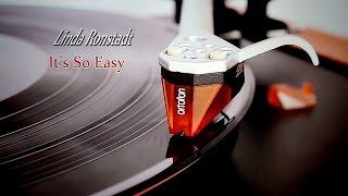 Linda Ronstadt - It's So Easy - Vinyl