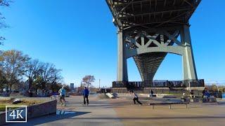 Astoria Queens Walking Tour - New York City | 4K