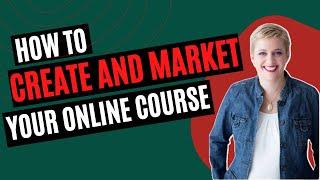 How to create and market your course with Linda Reed-Enever