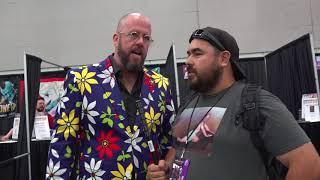 The Northwest Comic Show VS. Chris Sullivan