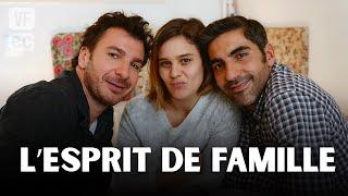 Family Spirit - Complete French Telefilm - Comedy - Michaël YOUN, Ary ABITTAN - FP