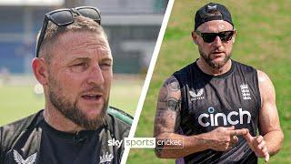 Brendon McCullum sets out Pakistan tour targets  