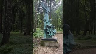 ПодВаршавье. Места для посещений.  #shorts #shortsvideo  #poland   #travel #путешествие #искусство