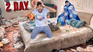 Living 50 hours on bed challenge