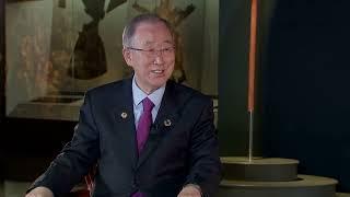 Exclusive interview with Ban Ki-Moon, the 8th Secretary-General of the United Nations | MNB World