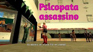 GTA Vice City Android: missão #25 - Psicopata