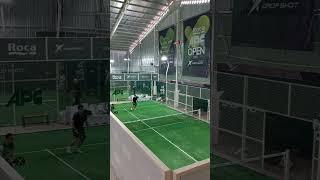 Ace Padel Club APC Open 2025 Lapangan Padel di jakarta barat #padel #padeltraining #padeltournament