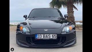 2000 Honda S2000 review with Paul Oakenfold - 1 Minute Dream Cars
