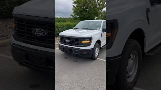 2024 Ford F150 XL SuperCab 4x4! Full review 5/30/24 at 12 noon ET! #fordf150 #ford #4x4 #pickup