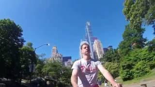 New York Summer 2016 Juraj Miro