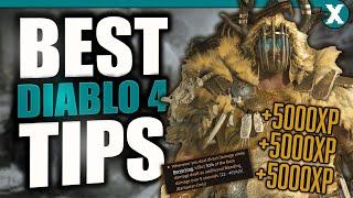 27 Helpful Diablo 4 Tips For Beginners