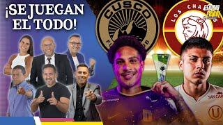 ¿QUIÉN GANARÁ? ¡‘U’ y Alianza PELEAN por el clausura!