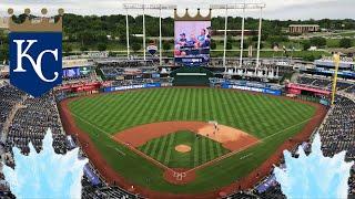 Kauffman Stadium REVIEW Kansas City Royals