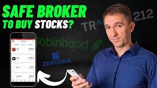 BEST BROKERS for US STOCK TRADING (Based on my Experience)