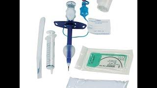 Portex Cricothyroidotomy Kit (PCK)