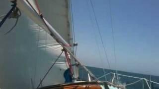 Sailing 6/20/10