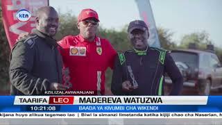 Madereva ya vigari wa Autocross watuzwa