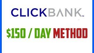 Clickbank For Beginners - Step By Step Earning $150 A Day With Clickbank 2019