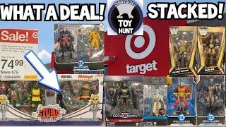 TOY HUNTING STACKED TARGET - NEW MARVEL LEGENDS DC MULTIVERSE CLEARANCE GI JOE CLASSIFIED NECA EP384