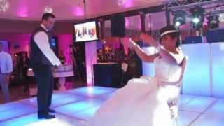 Finesse Entertainment Wedding DJ Nestor