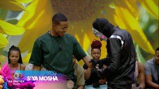 Day 1: Mich rolls his way to HoH – BBMzansi | S4 | Mzansi Magic