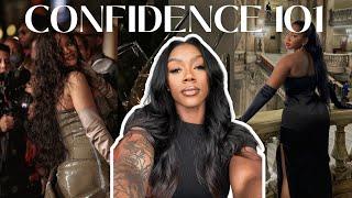 HOW TO: BUILD CONFIDENCE & SELF ESTEEM | KNOW YOUR WORTH & LOVE YOURSELF | TRINDINGTOPIC