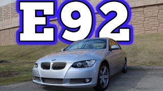 2009 BMW E92 335i X-Drive Coupe: Regular Car Reviews