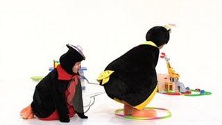 penguintalk, 방터리 필살기 방귀