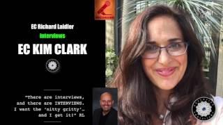 EC Richard Laidler interviews EC KIM CLARK - March 29th, 2017