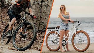 Cruiser Bike vs Mountain Bike: Which One is Right for You?