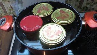БАКЛАЖАНЫ НА ЗИМУ Вкуснее грибов!
