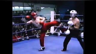 Tommy Williams vs. Andy Morgan (20/04/1989)