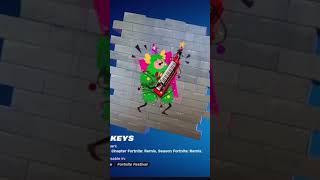 All Fortnite winterfest items #fortniteshorts #fortnite #winter #happy #memes #trending