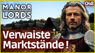 Es fehlt an Kleidern! - MANOR LORDS (Deutsch | Lets Play)