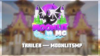 Moonlit the new SMP is out! (Trailer reaction)