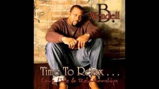 WENDELL B this aint livin