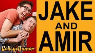 iPad (Jake and Amir)