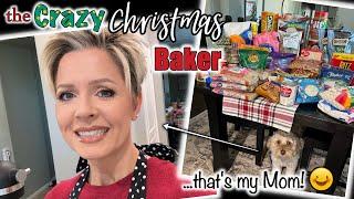 Just a Little Christmas Baking | VLOG 2024